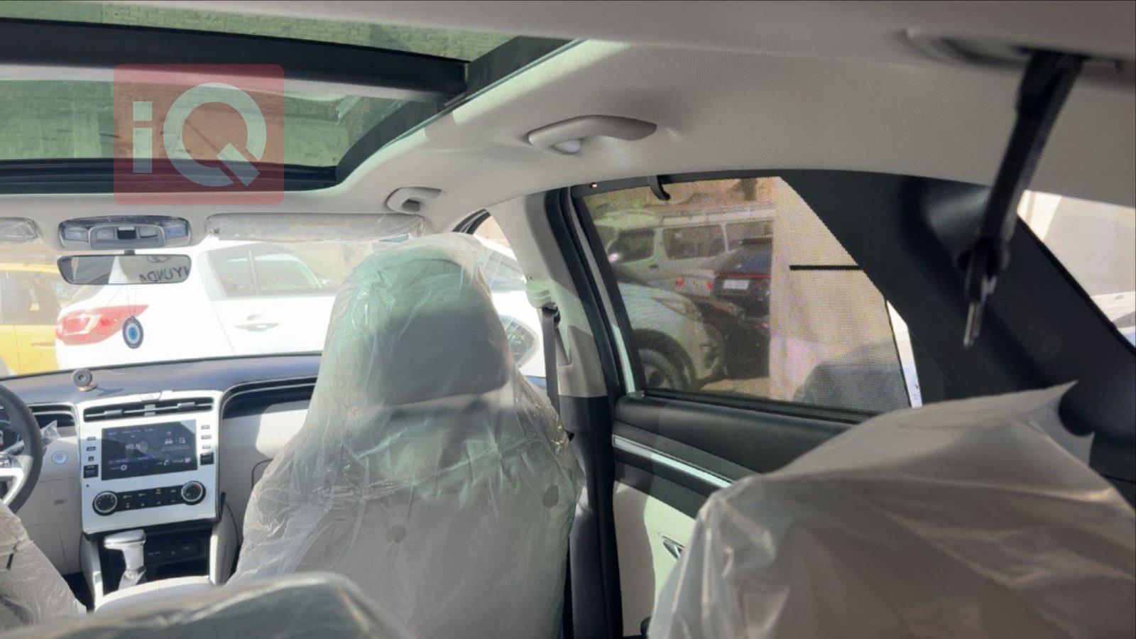 هيونداي توسان